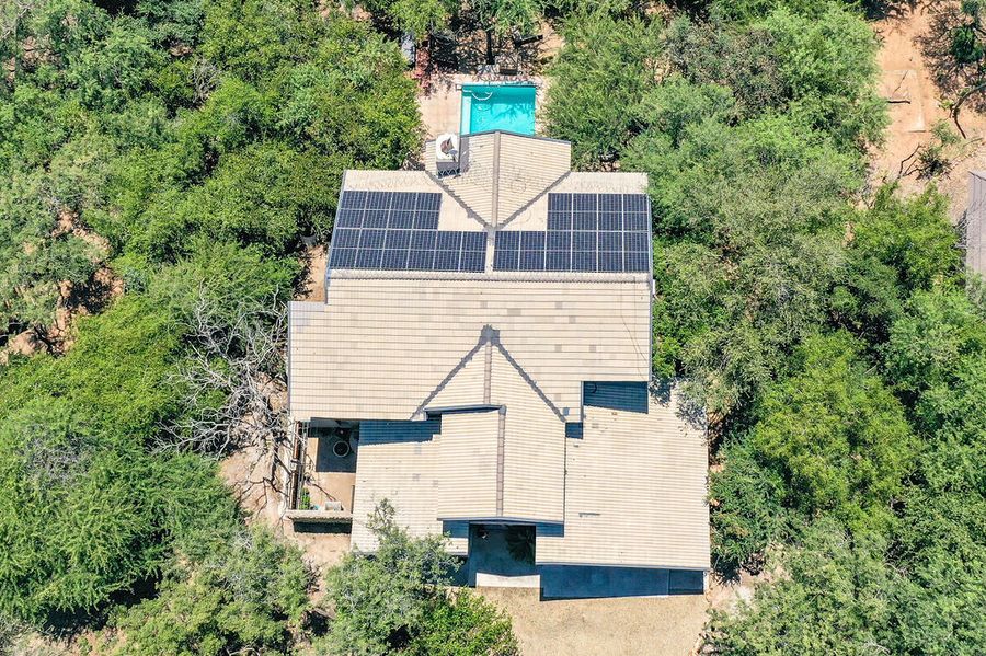 Aerial exterior