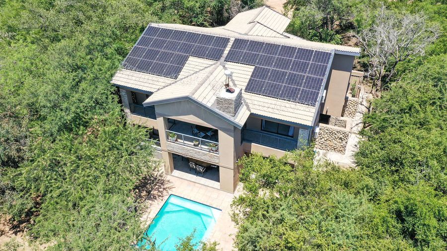 Aerial exterior