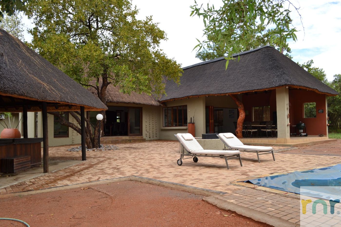 86 Zebula 5 Bedroom / 10 Sleeper Bush Home
