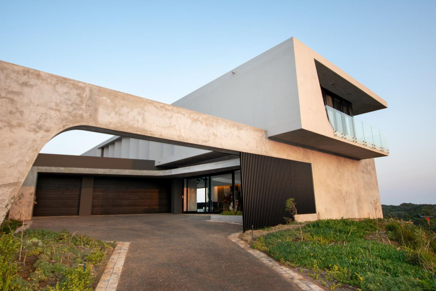 Ocean Zenith, Zululami Estate