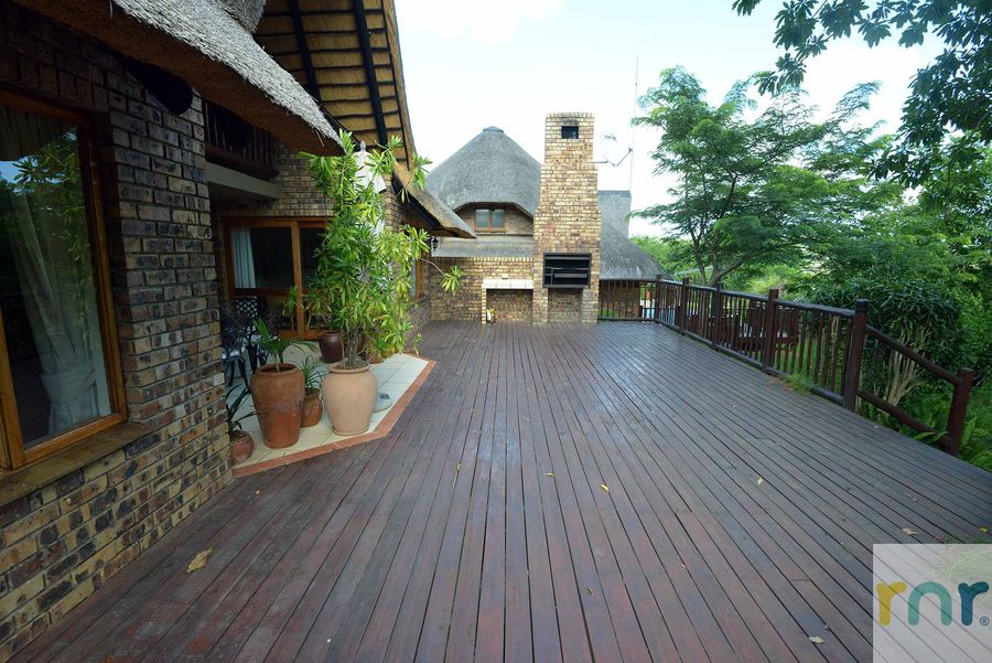 Kruger Park Lodge - KPT2 - 3 bedroom chalet