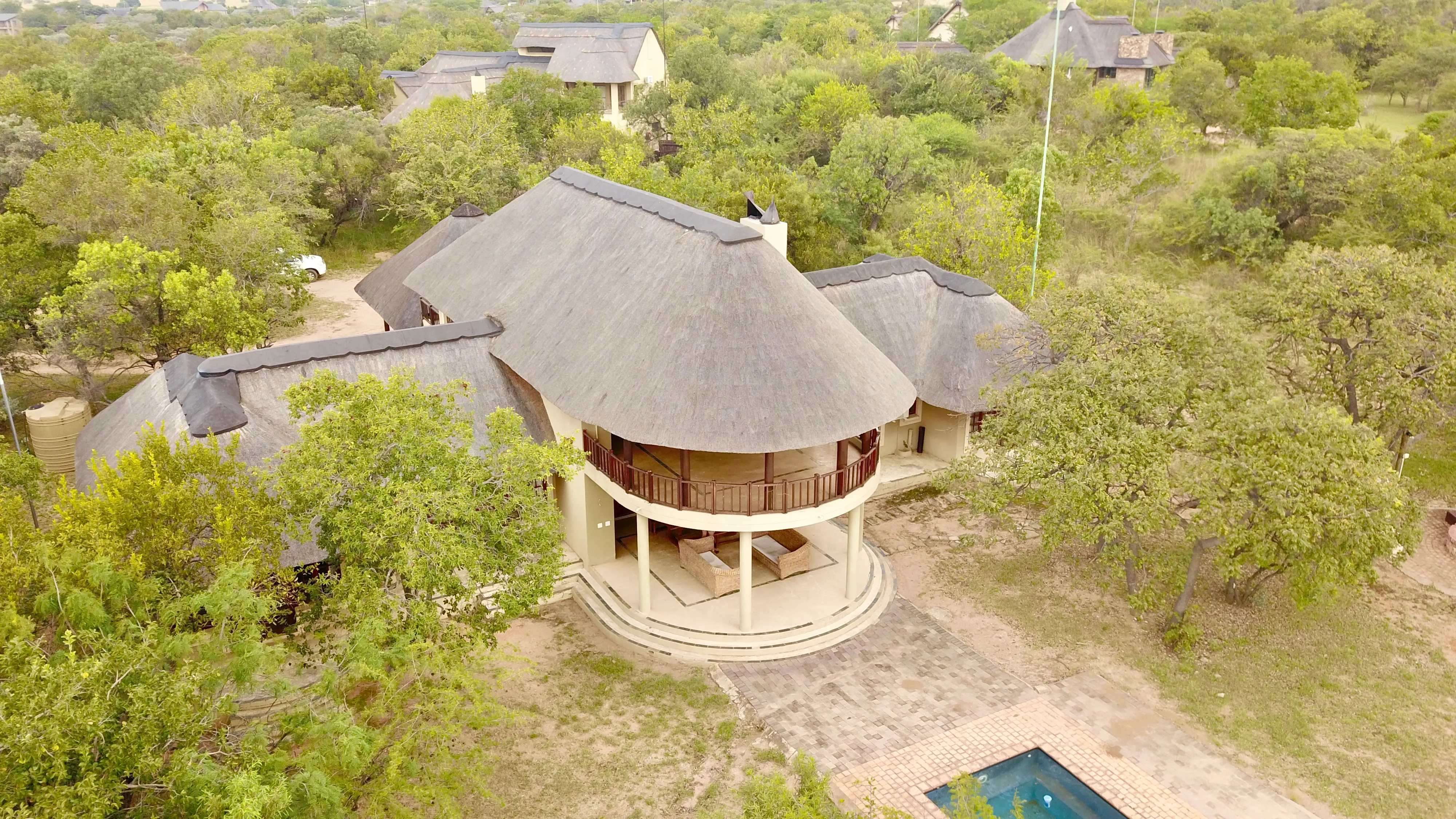 Luxury Bushveld Escape at Zebula Golf & Spa Estate