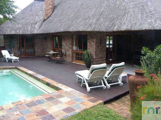 Kruger Park Lodge KPL03 - 3 bedroom chalet with pool