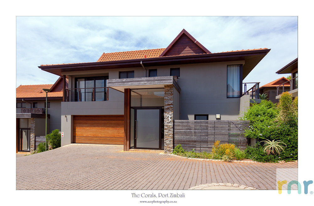 Zimbali 4 Bedroom Villa - ZKC1