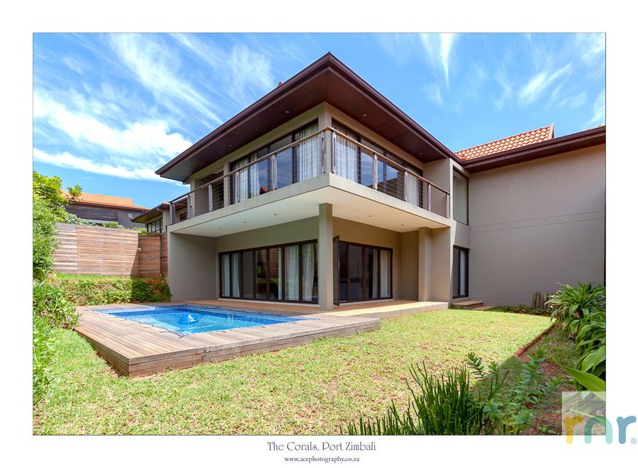 Zimbali 4 Bedroom Villa - ZKC1 - Photo 2