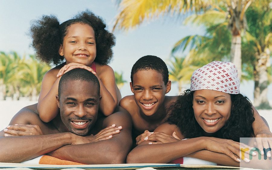 Sun City Vacation Club - Luxury Phase 1 - 3 bedroom 8 sleeper apartments