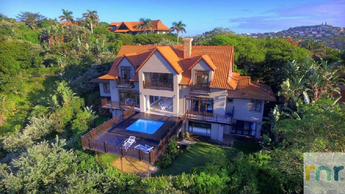 7 Bedroom Zimbali Views - ZBT02