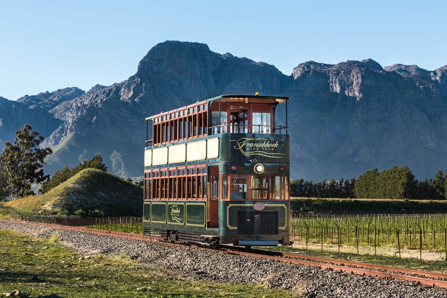 Franschhoek holiday destination