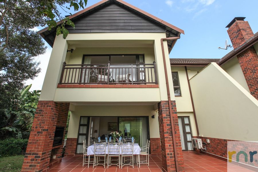 Selborne Golf Estate - 3 Bedroom ZPF08