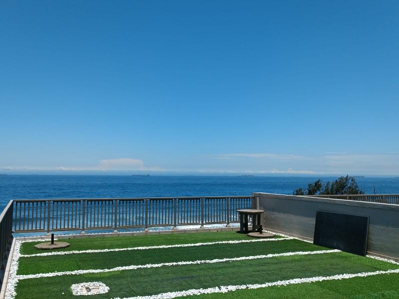 7 Santana Sands, 3 Bedroom, Beachfront Apartment - Photo 2