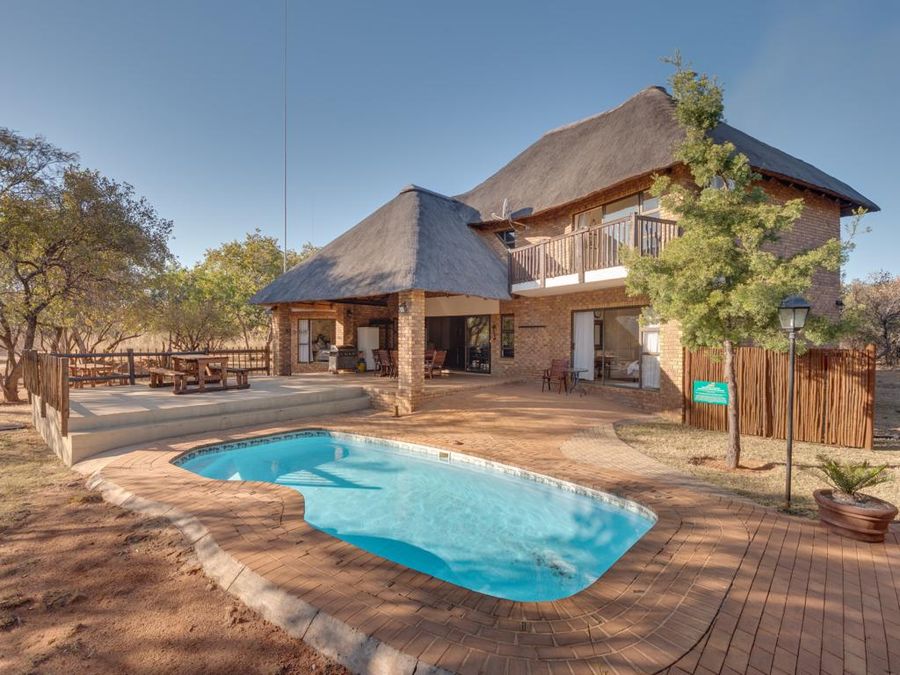 94 Zebula - 4 Bedroom House - Photo 3