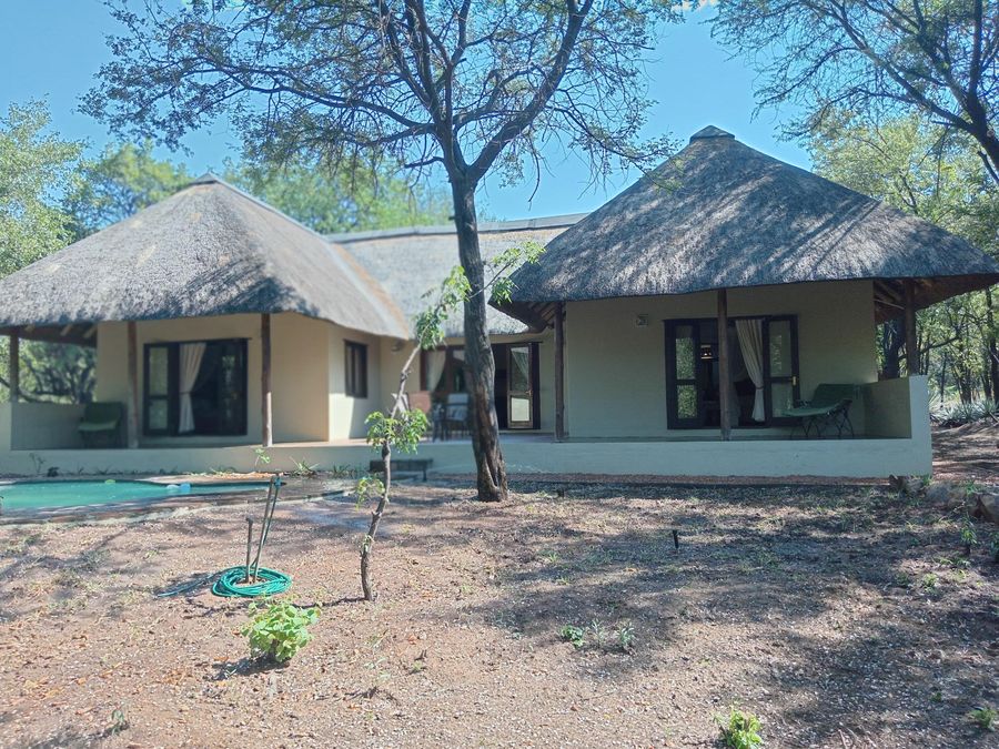 Iphupho Bush Lodge, Ba-Phalaborwa Golf Estate
