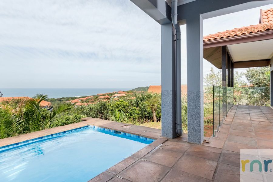 Contemporary 5 Bedroom Sea View, Zimbali Villa - Photo 4