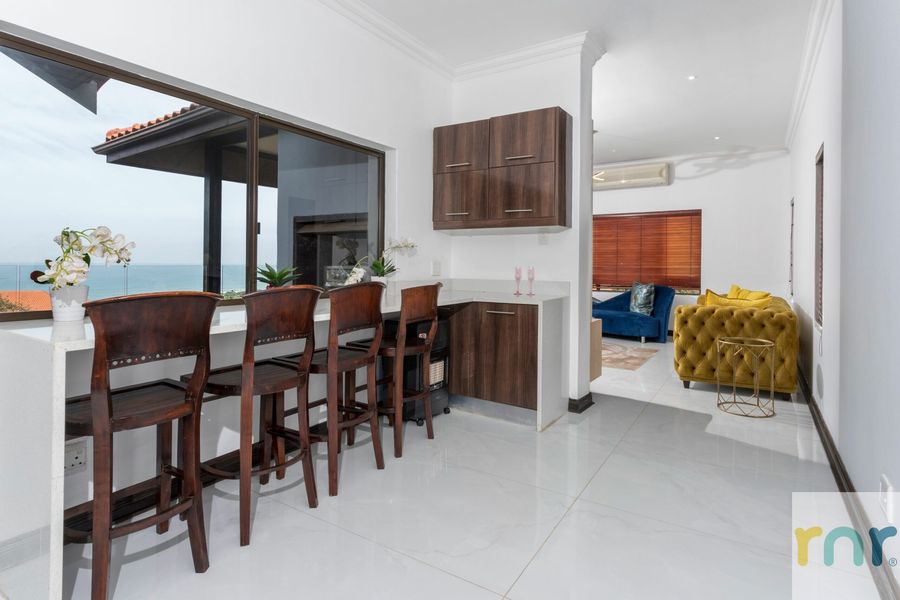 Contemporary 5 Bedroom Sea View, Zimbali Villa - Photo 5