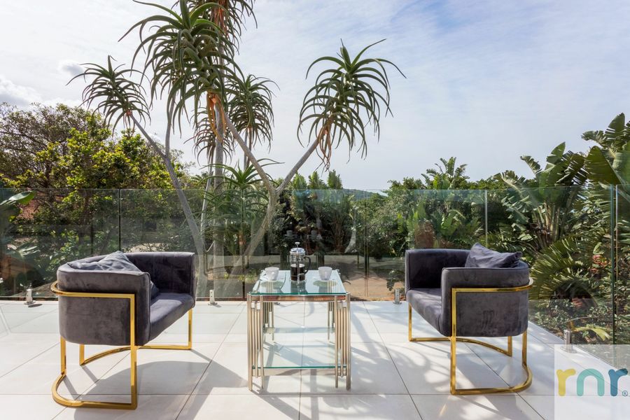 Contemporary 5 Bedroom Sea View, Zimbali Villa - Photo 3