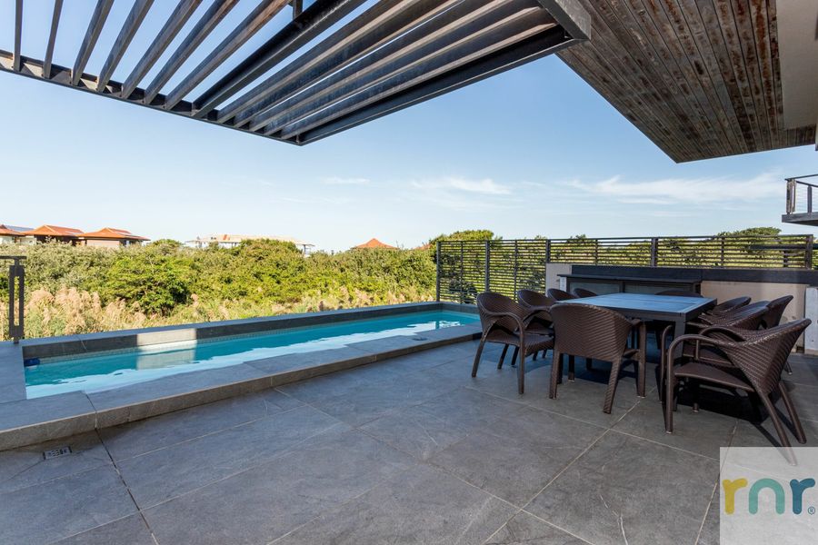 Ocean's Edge, Zimbali - 8 Bedroom - Photo 2