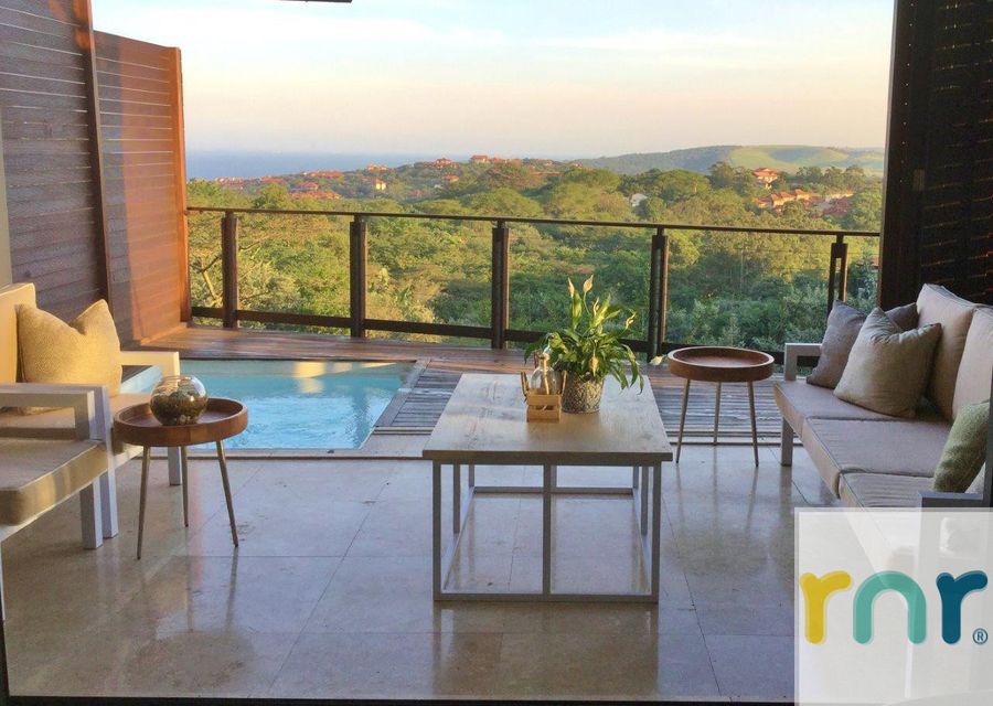 Zimbali 3 bedroom Sanctuary ZCS7