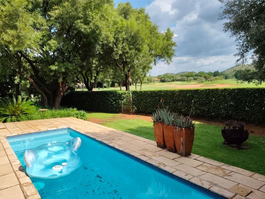 Pecanwood 5 Bedroom, 10 Fairway View - Photo 2