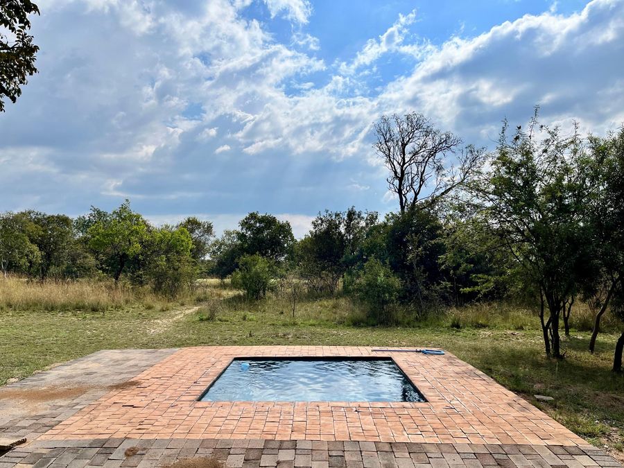 Plunge Pool - No Net