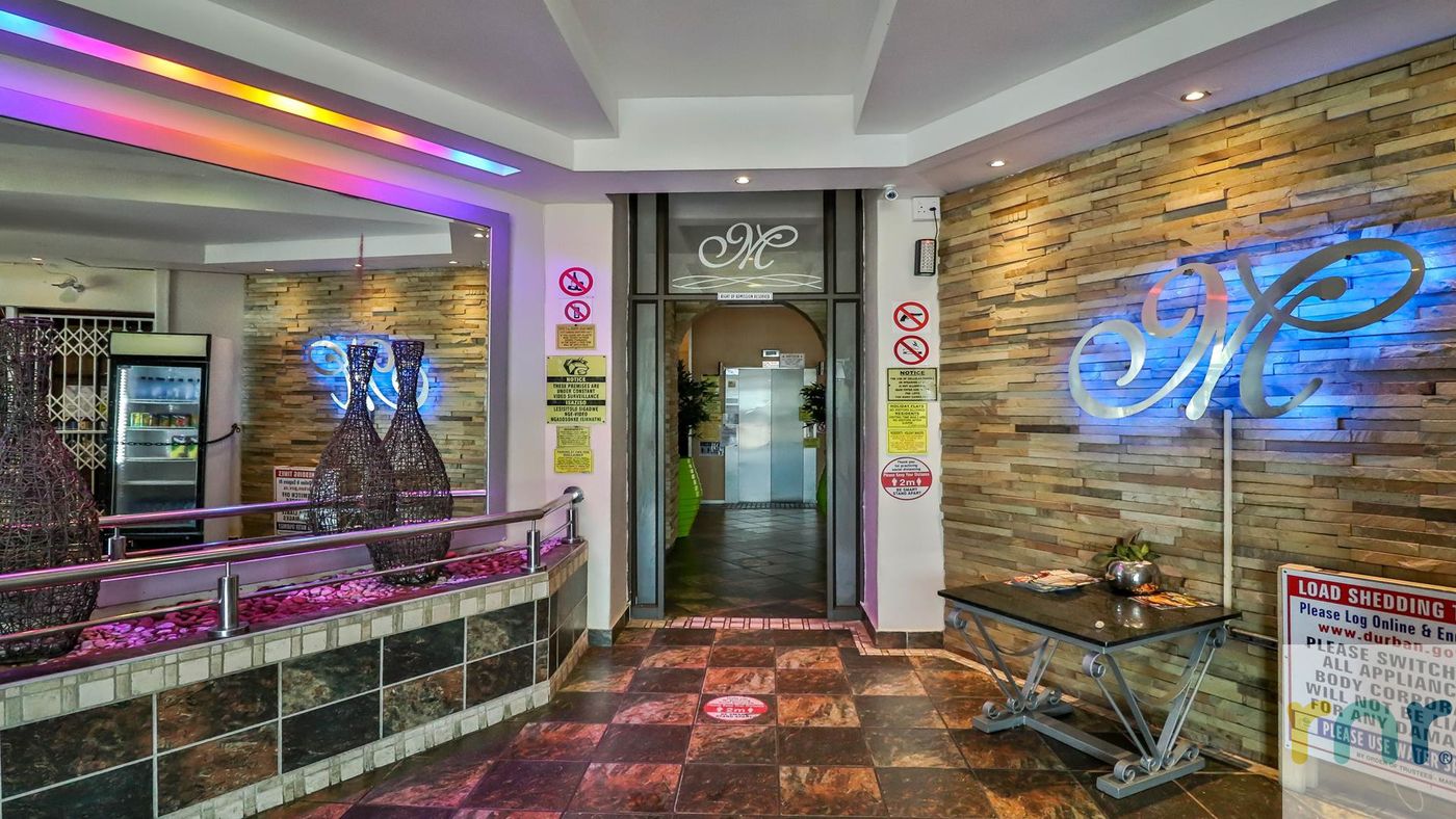 109 Marlborough Court, Golden Mile Beachfront Durban