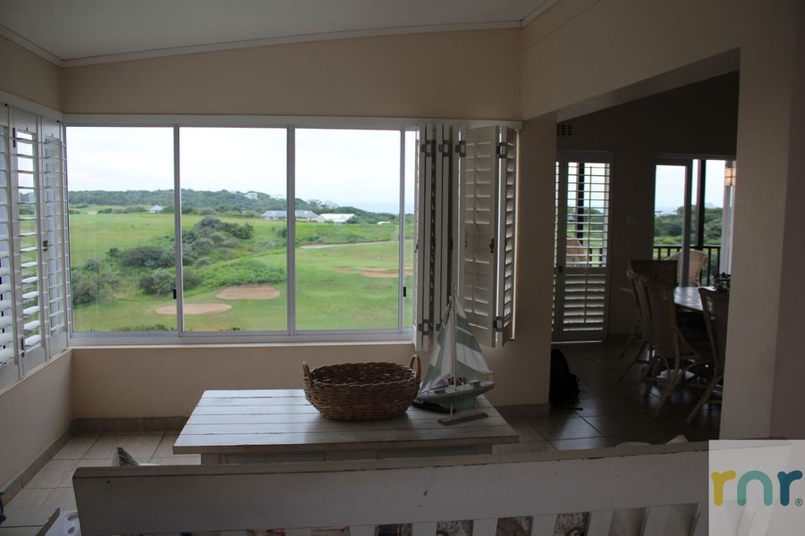 Prince's Grant 4 Bedroom House with views ZGB1 - Photo 5