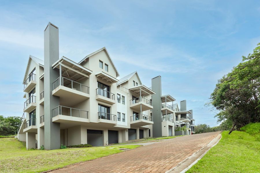 5 Prince's Grant - 2 Bedroom