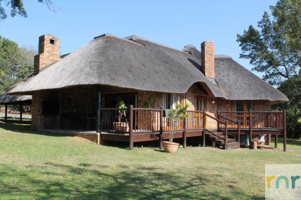 Kruger Park Lodge - IKPA1 - 3 bedroom chalet