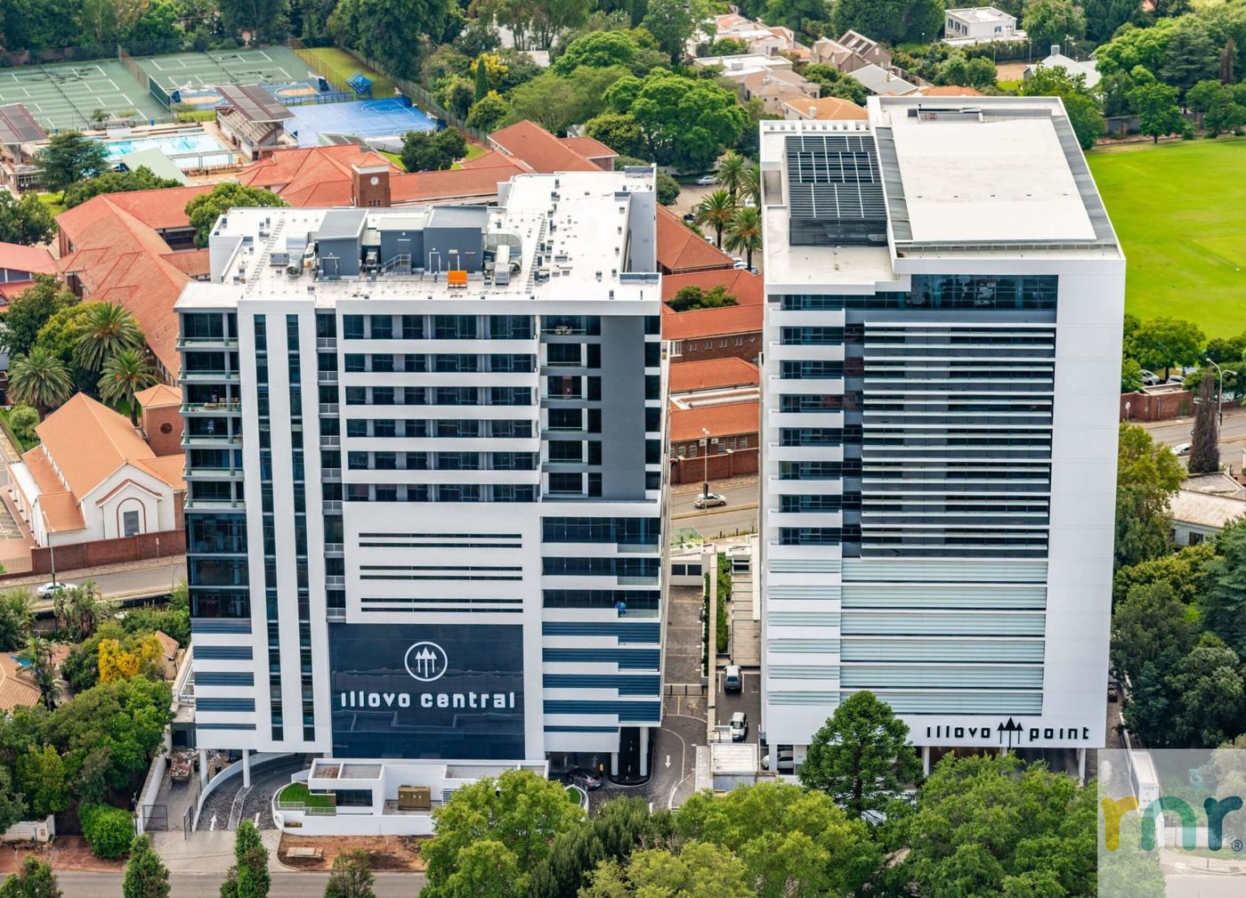 Illovo Central 1 Bedroom Apartment