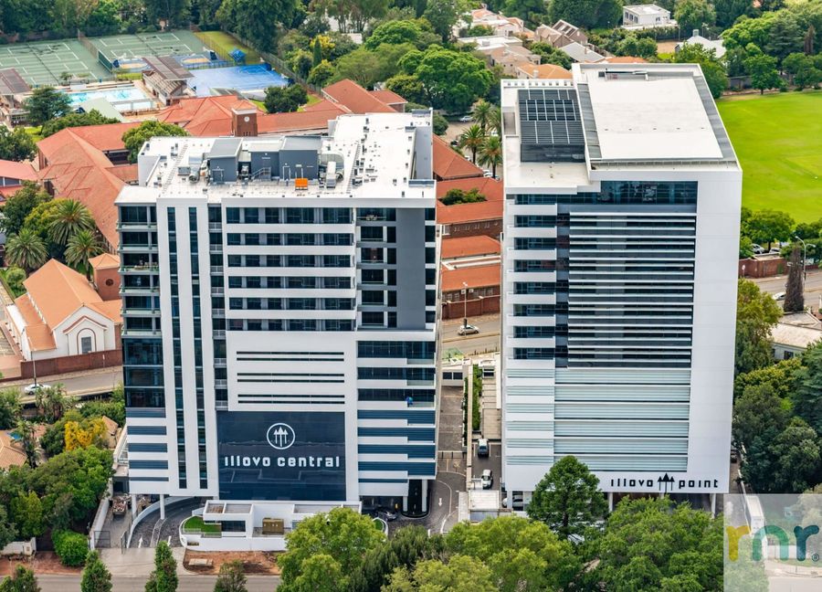 Illovo Central 1 Bedroom Apartment