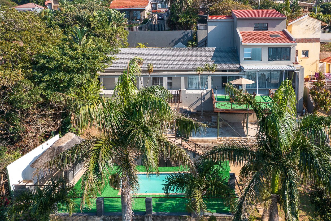 Ya-Rona Sea View 2 - Margate