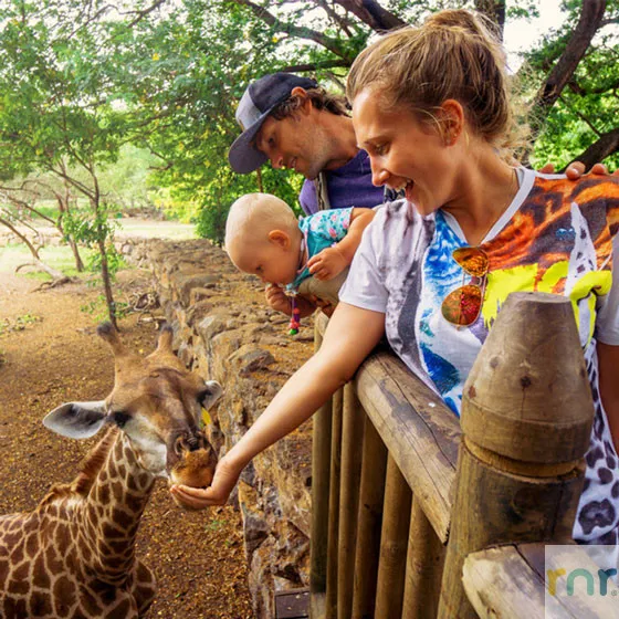 Mjejane Accommodation – Babies and Toddlers on Safari