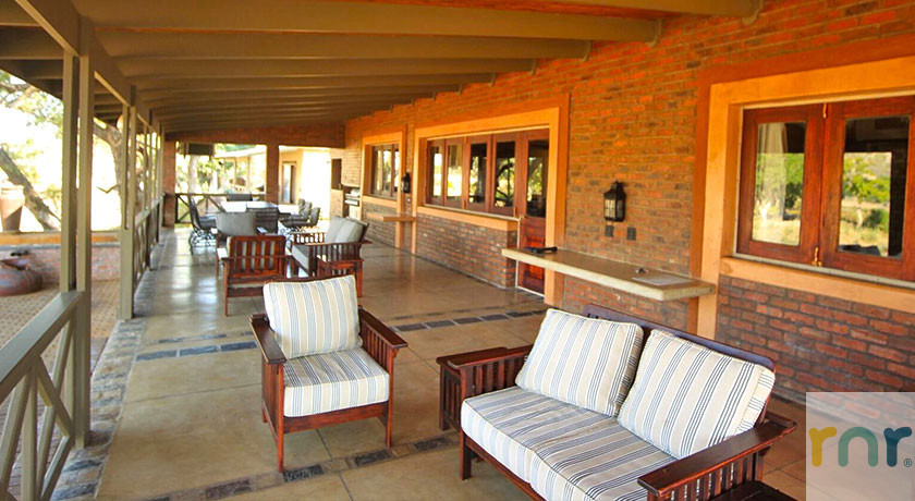 Grietjie Reserve 4 Bedroom River Lodge BK1, greater Kruger NP - Photo 4