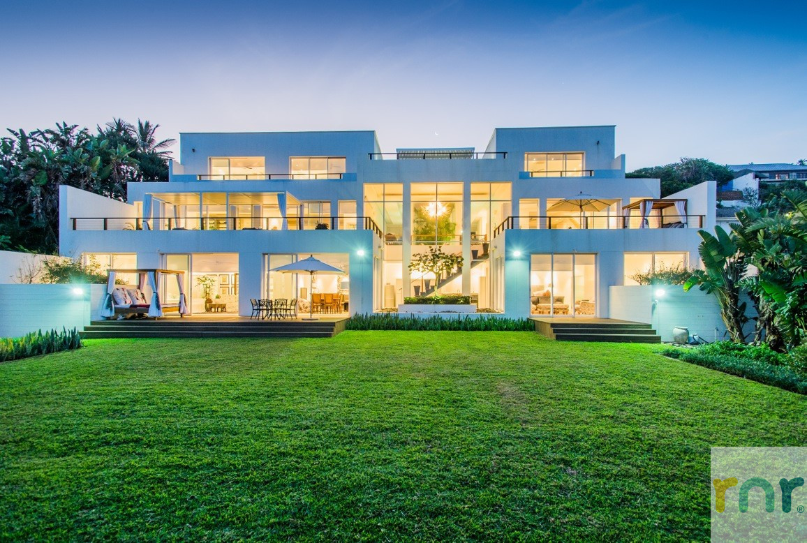 Salt Rock - ZP7O - 5 Bedroom Luxury House