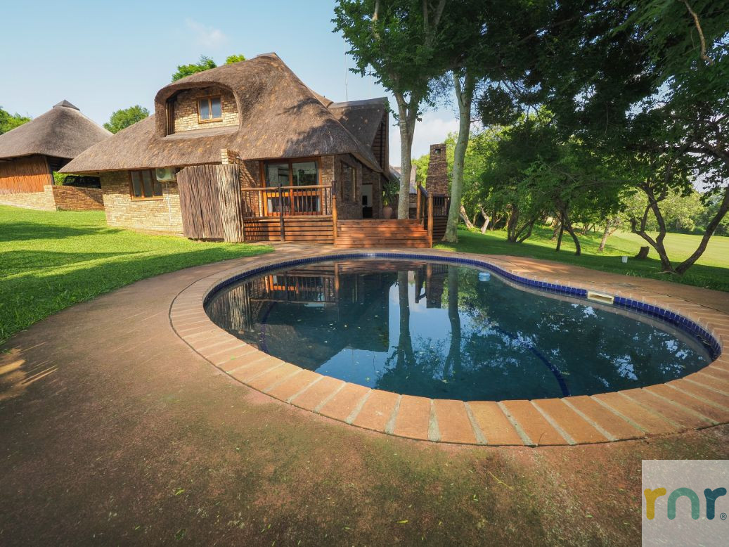 550 Kruger Park Lodge with pool