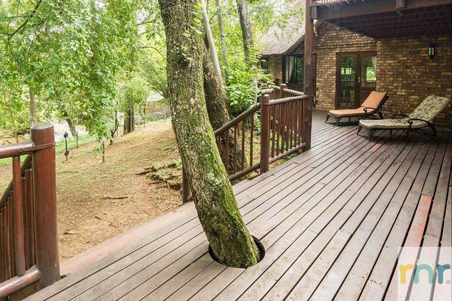 Kruger Park Lodge - KPSV1 - 4 bedroom lodge - Photo 2