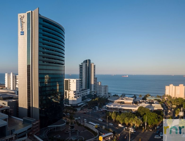 Oceans Umhlanga 1 Bedroom Beauty