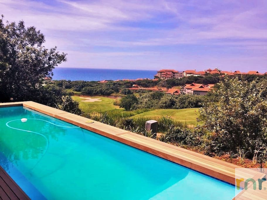 Zimbali - ZBR1 - 5 bedroom villa