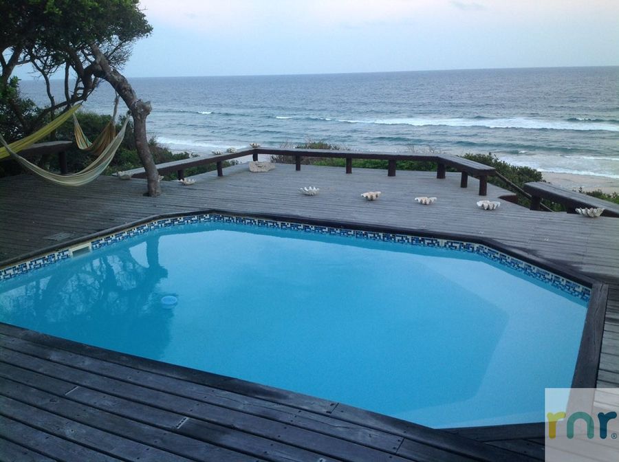 Ponta Malongane 4 Bedroom Beach House MBP05