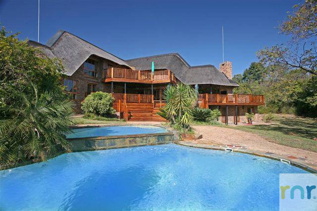 401 Kruger Park Lodge 5 Bedroom Lodge IG08 - Photo 2