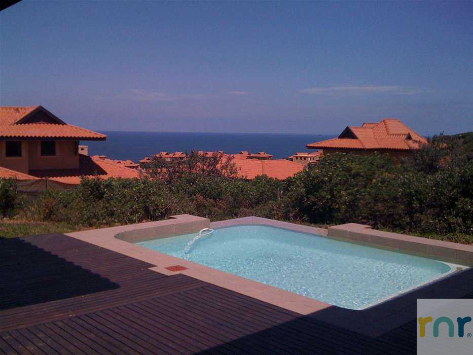 Zimbali 5 Bedroom house with pool - ZP01