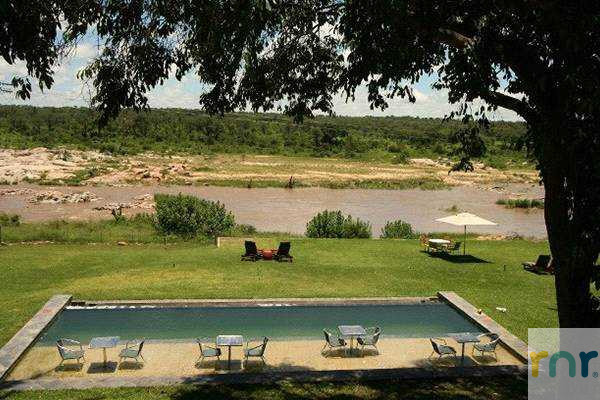 Mjejane River Lodge All Meals & Drives per person