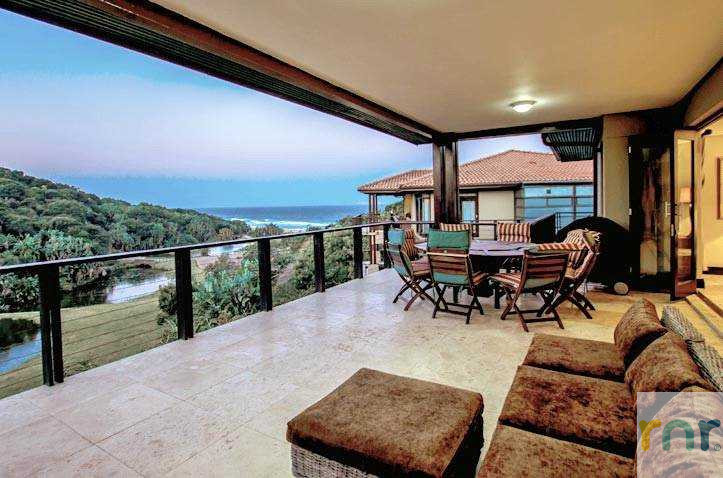 Zimbali Imbali Lakes 4 Bedroom Luxury  ZBP02