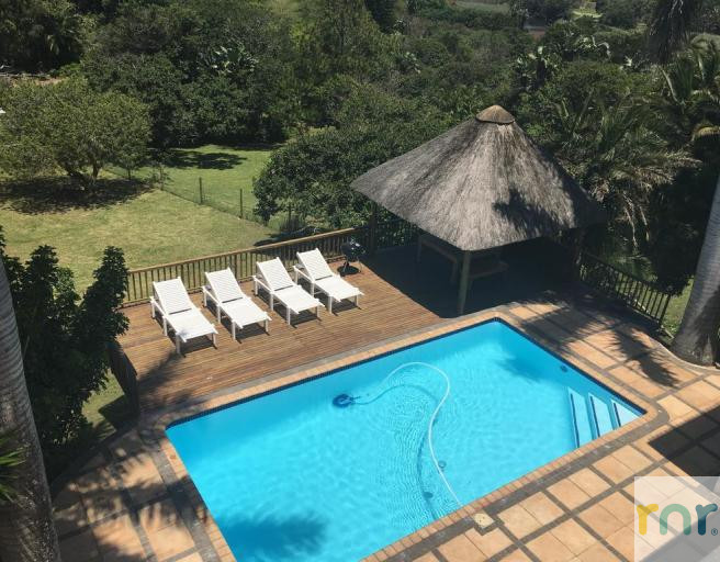 The Greek Beach House - 5 Bedroom - Southbroom KSB4