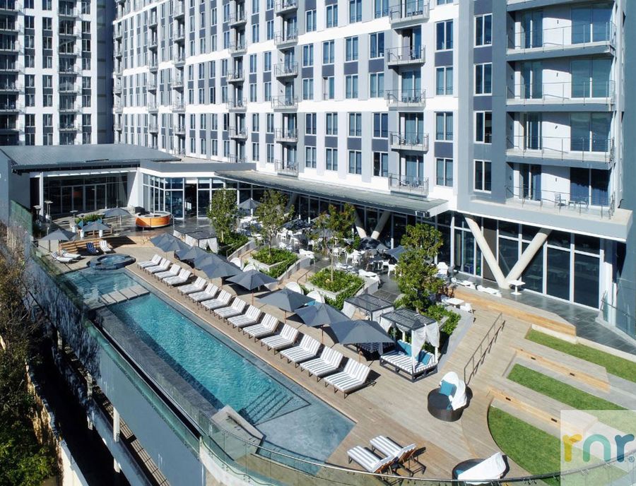 530 on the Parks, Sandton