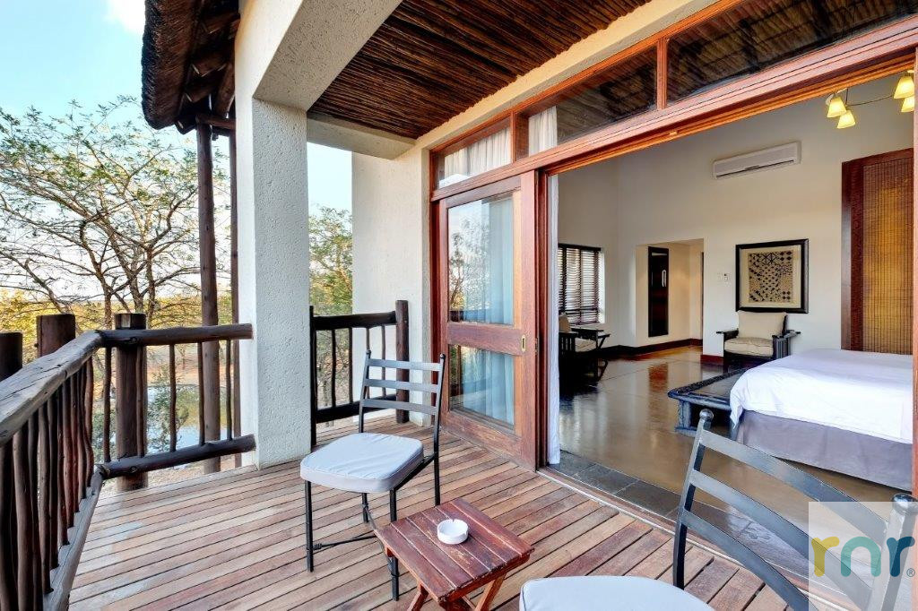 Waterberg Lodge - Zebula