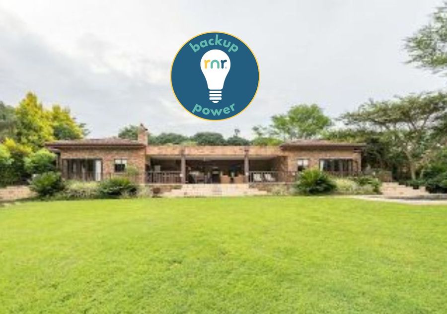 4 Bedroom Holiday Home, Bayhill, Whiteriver Country Estate
