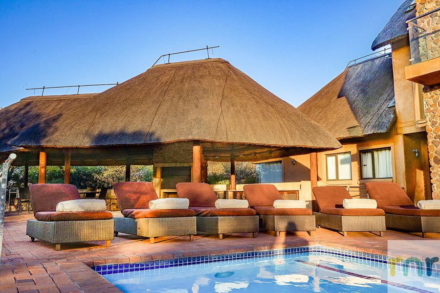 Zebula Kareefontein 8 Bedroom Lodge - IV1 - Photo 2