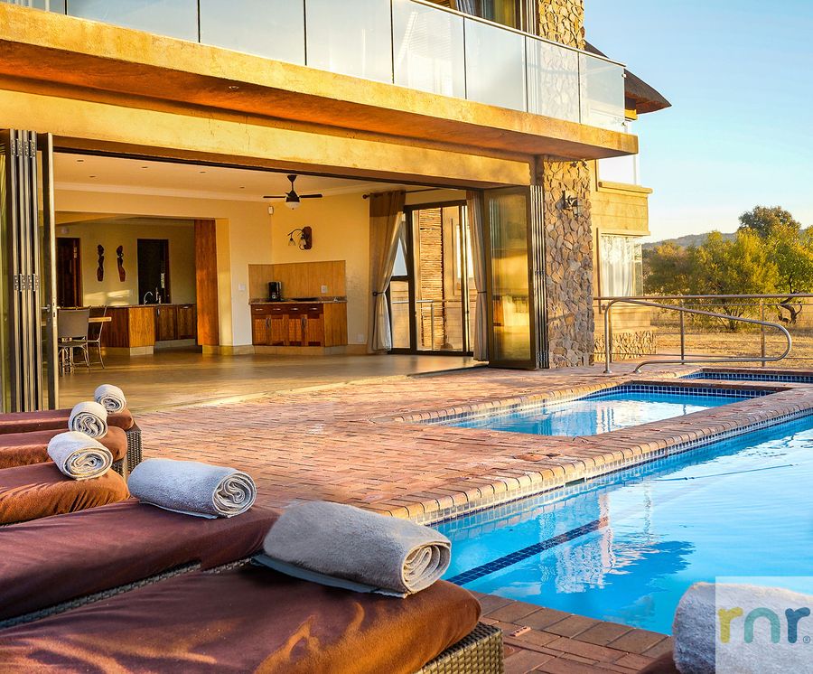 Zebula Kareefontein 8 Bedroom Lodge - IV1 - Photo 4