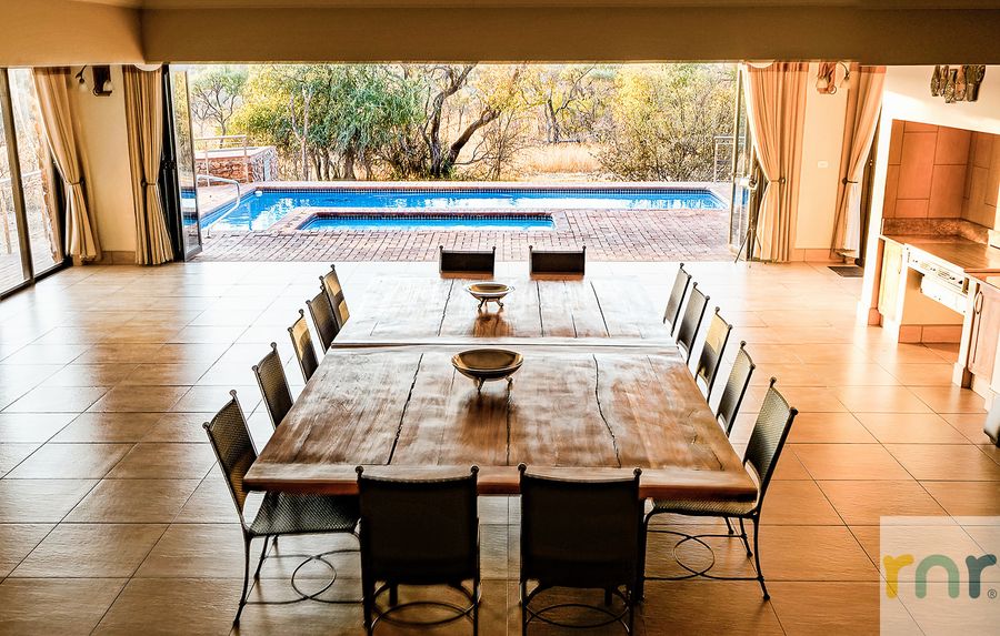 Zebula Kareefontein 8 Bedroom Lodge - IV1 - Photo 3