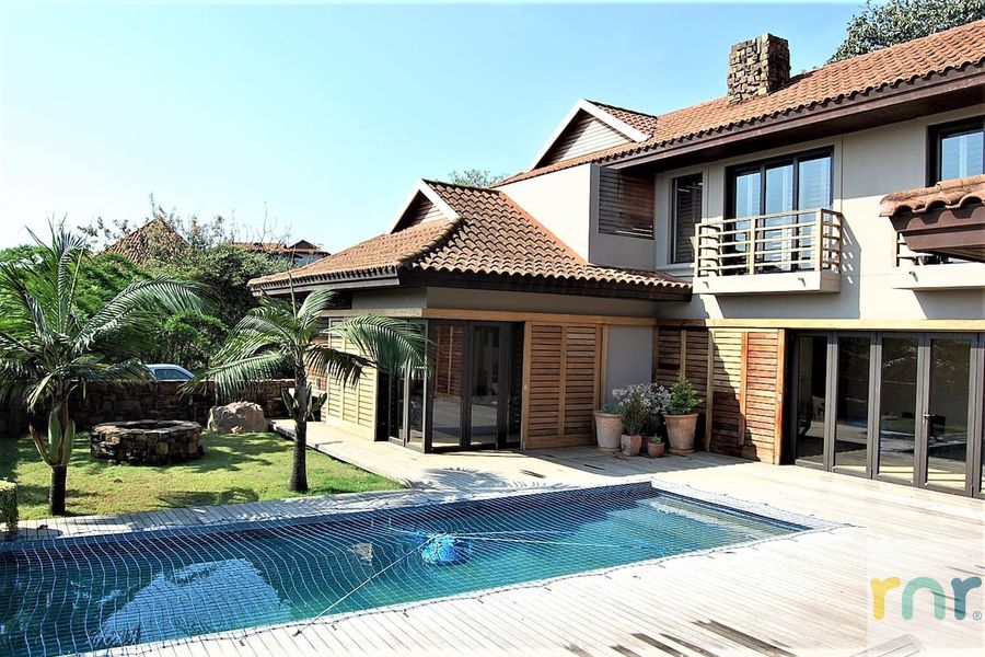 Zimbali 4 Bedroom with Pool ZKM2 - Photo 3